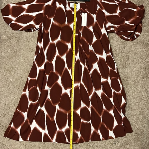 NWT Anthropologie Corey Lynn Carlter Dress- Size M - Picture 12 of 14